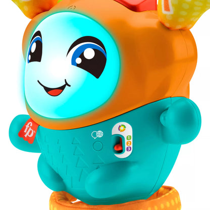 FISHER-PRICE Šokantis didžėjus LT (lietuviškai įgarsintas, atnaujintas)