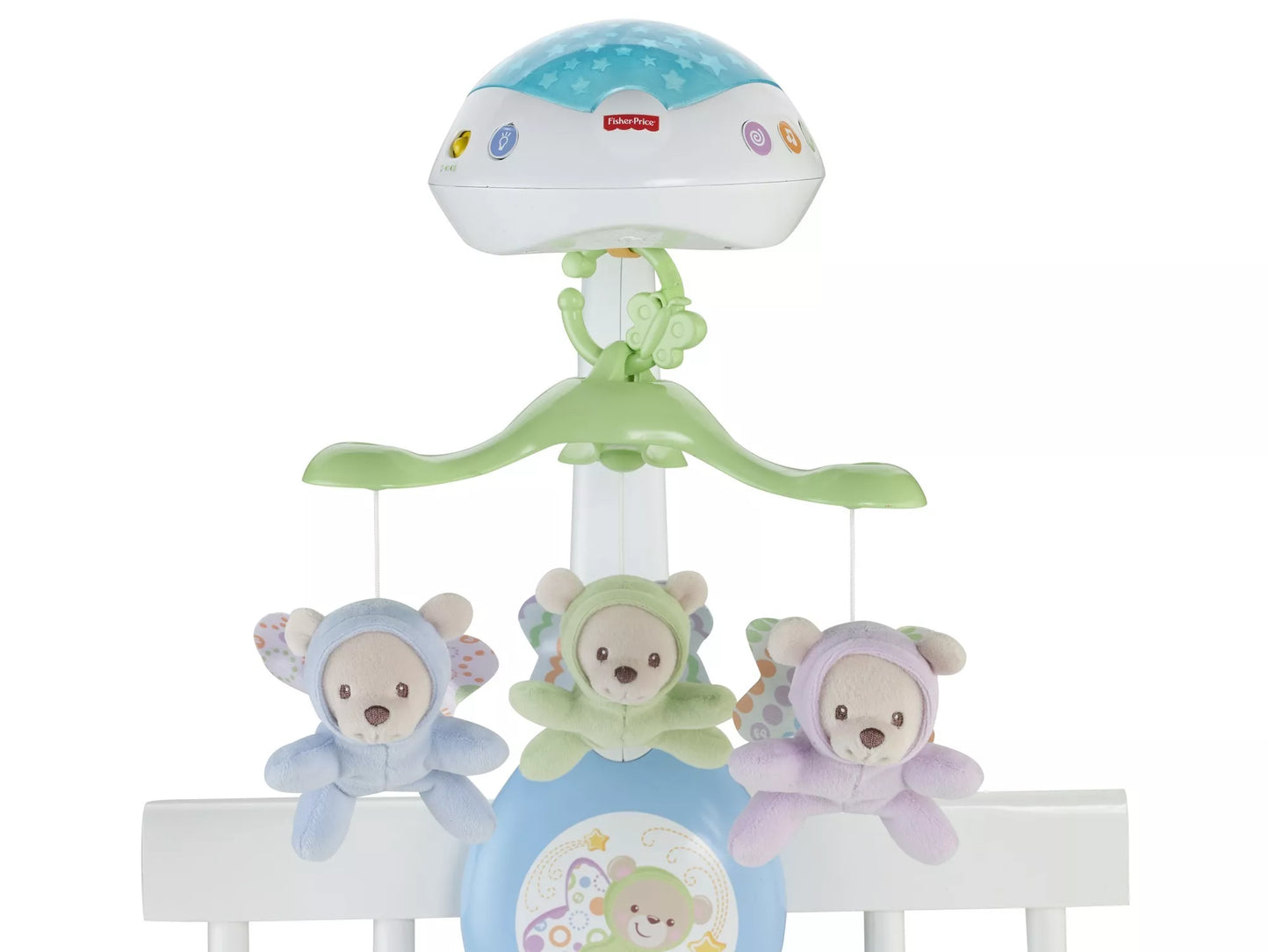 FISHER-PRICE svajonių karuselė (CDN41)