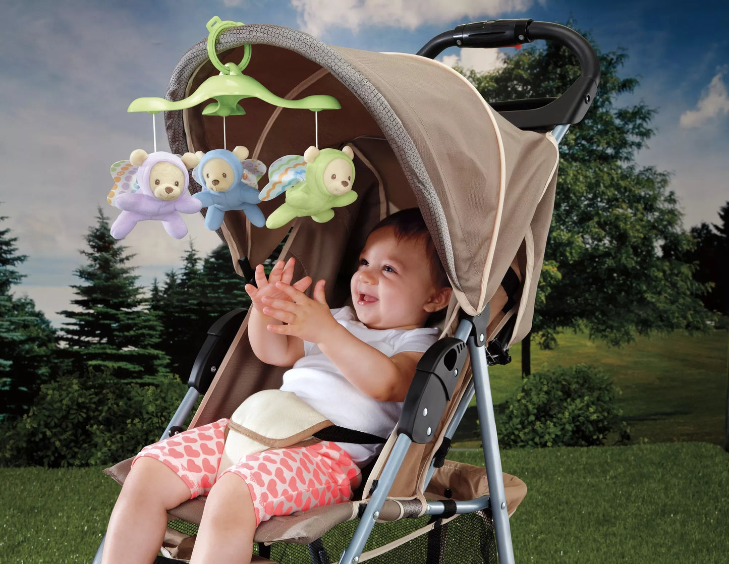 FISHER-PRICE svajonių karuselė (CDN41)