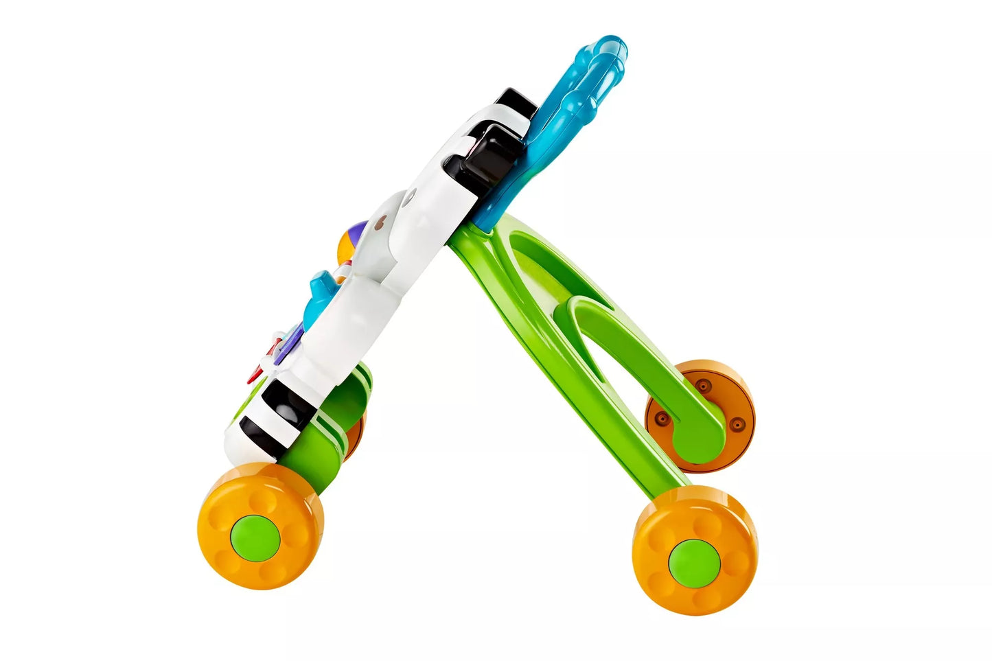 FISHER-PRICE vaikštukas - paspirtukas Zebriukas (DLD80)