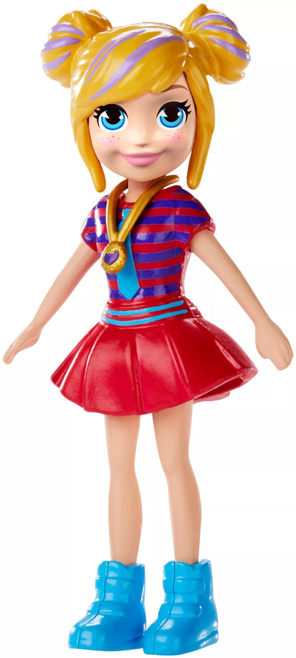 POLLY POCKET lėlė (FWY19)