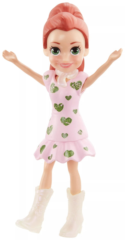 POLLY POCKET lėlė (FWY19)