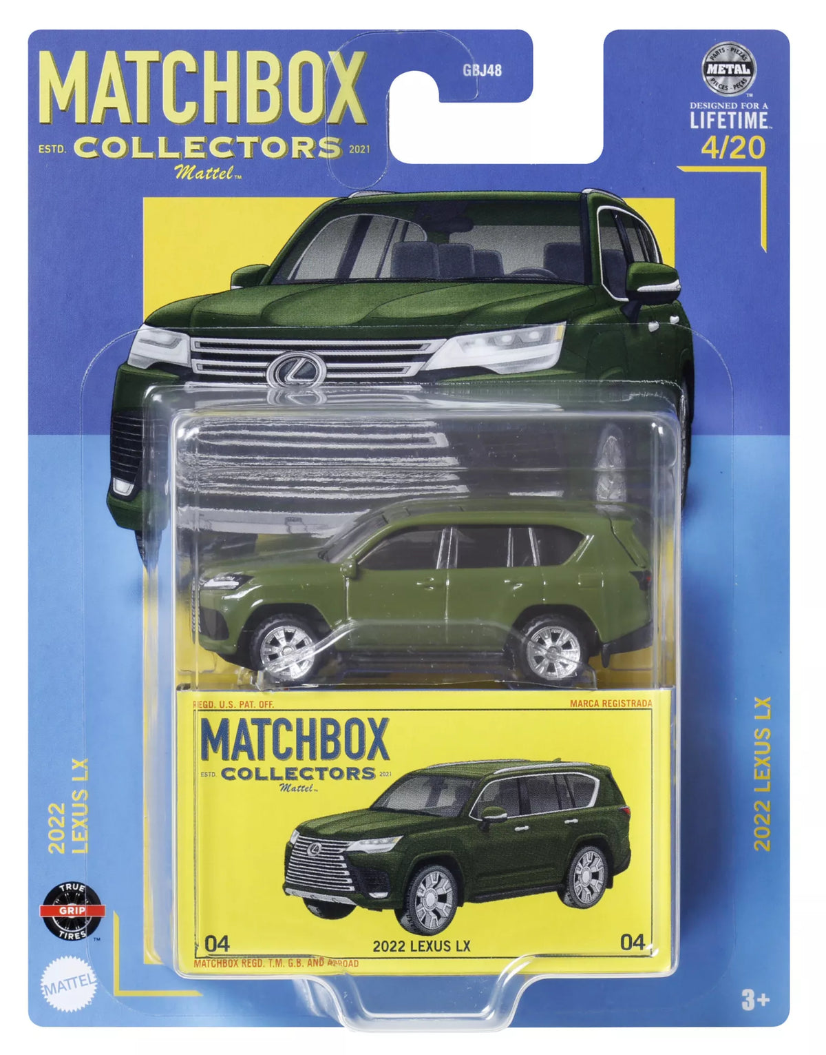 MATCHBOX PREMIUM automodeliukai (GBJ48)