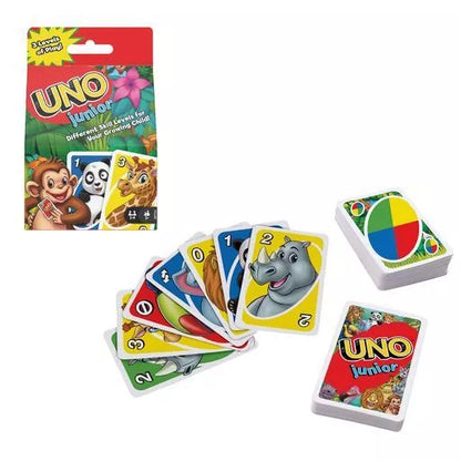 UNO JUNIOR – kortos mažiesiems (GKF04)