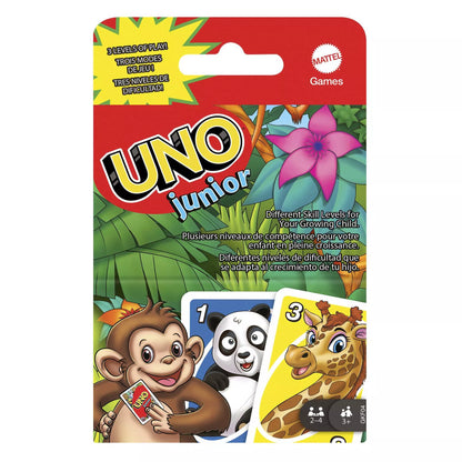 UNO JUNIOR – kortos mažiesiems (GKF04)