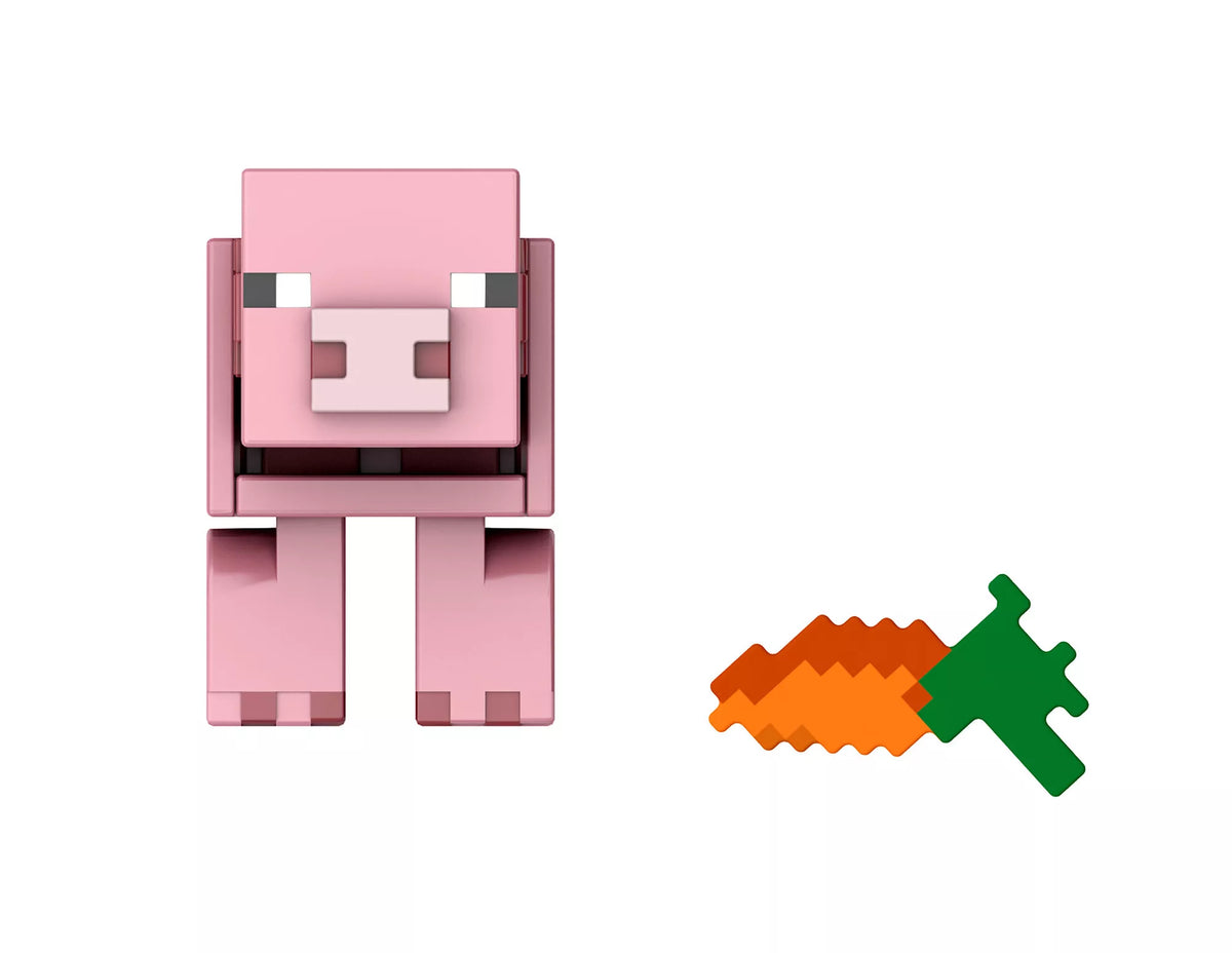 MINECRAFT figūrėlė (GTP08)