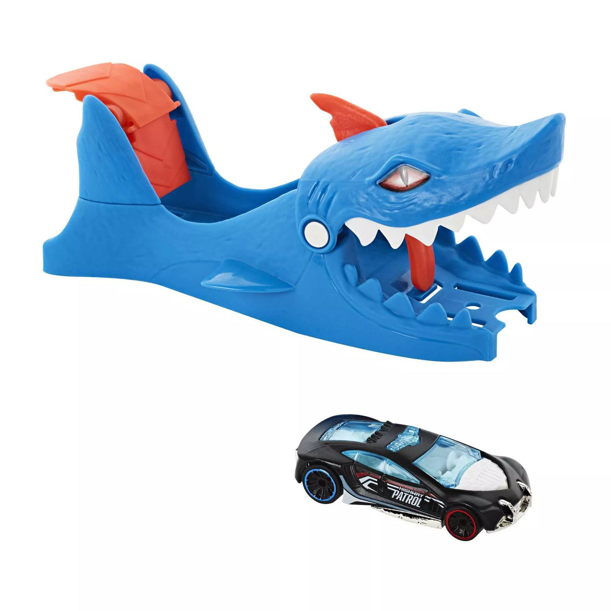 HOT WHEELS CITY trasų paleidiklis (GVF41)