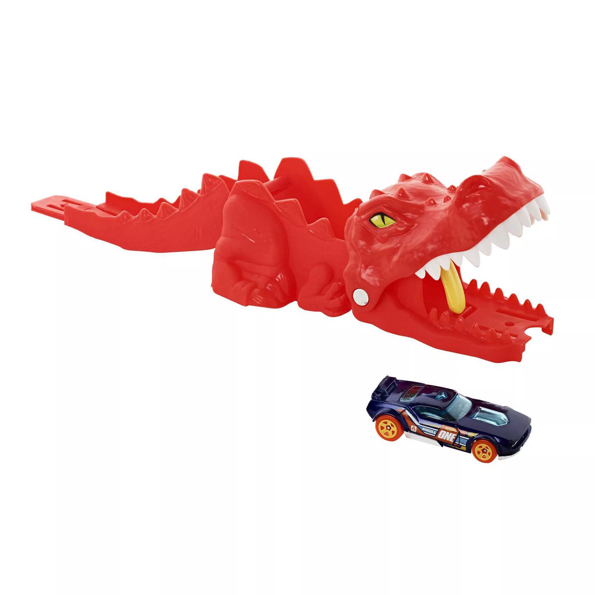 HOT WHEELS CITY trasų paleidiklis (GVF41)
