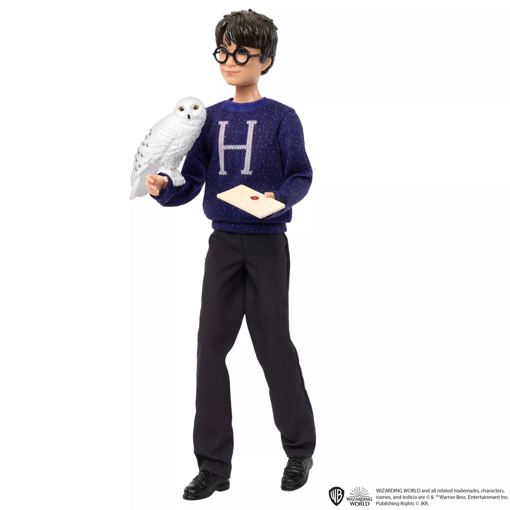 HARRY POTTER advento kalendorius (HND80)