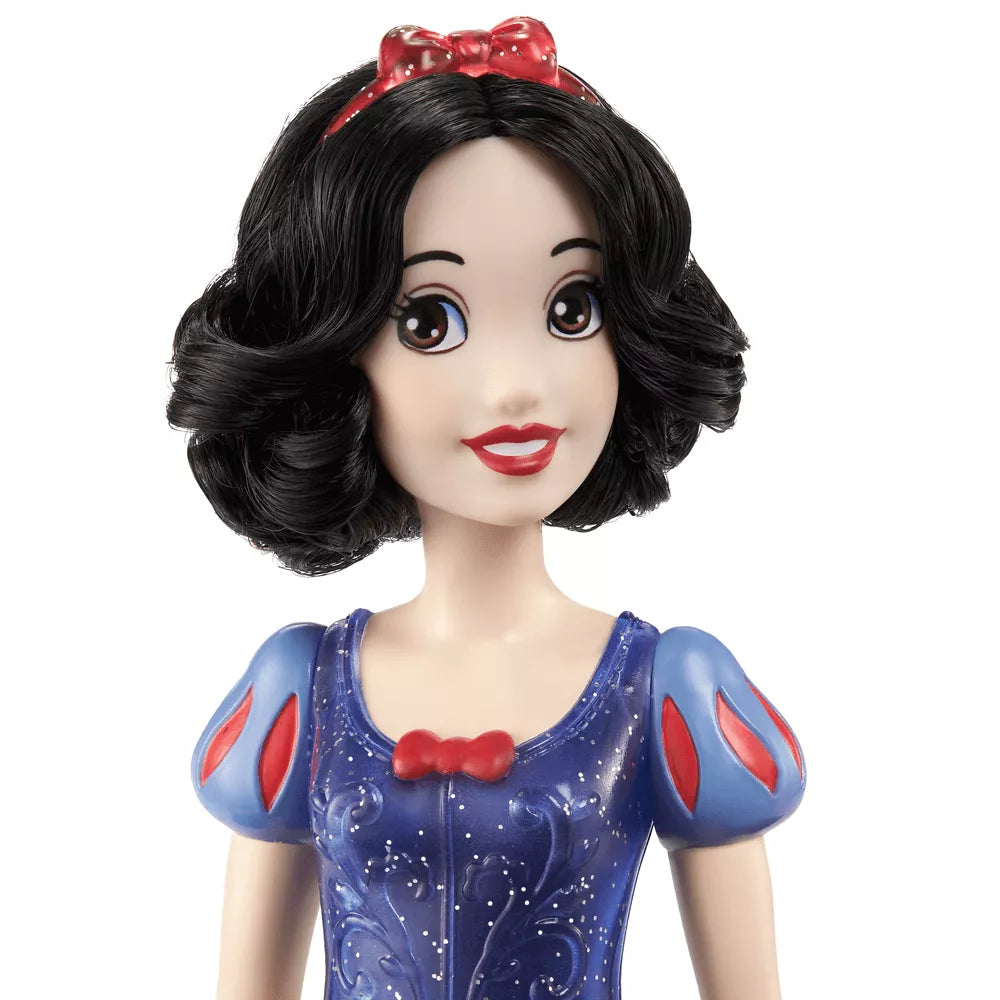DISNEY PRINCESS lėlė – Snieguolė (HLW08)