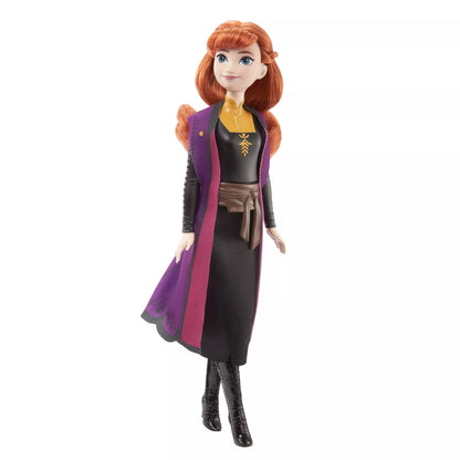 DISNEY FROZEN lėlė Ana (2 filmo dalies įkvėpta išvaizda) (HLW50)