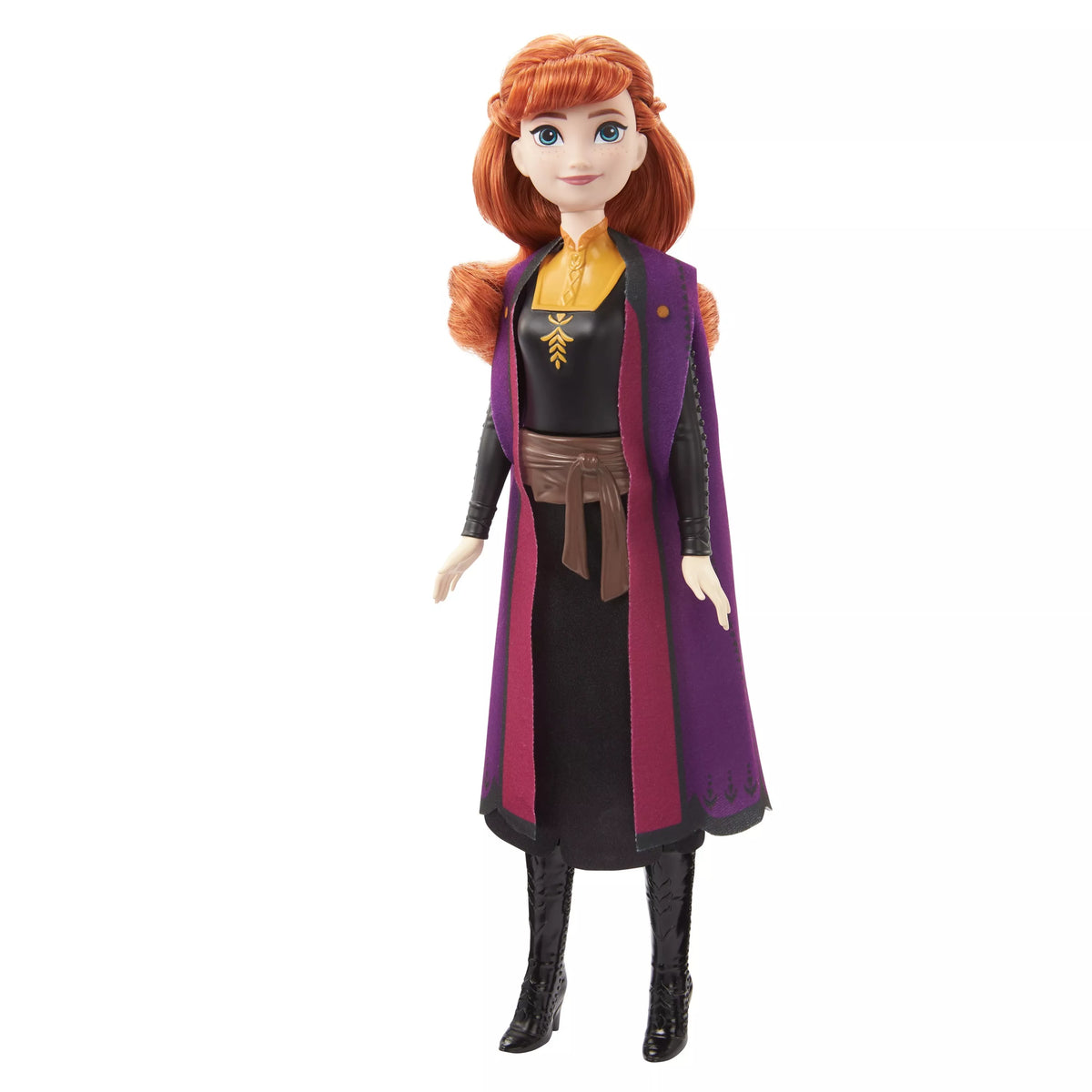 DISNEY FROZEN lėlė Ana (2 filmo dalies įkvėpta išvaizda) (HLW50)