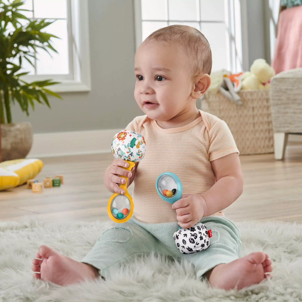 FISHER-PRICE marakos (HMF34)