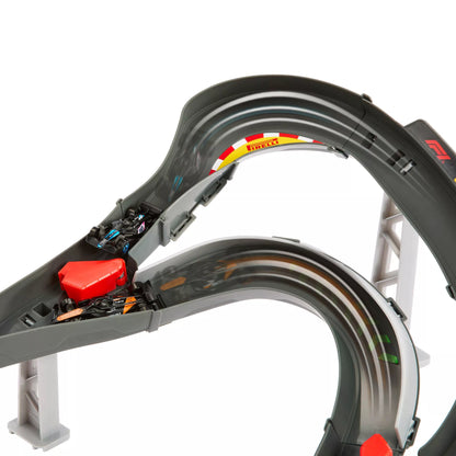 HOT WHEELS F1 lenktynių trasos rinkinys – Racing Sprint (JDY15)