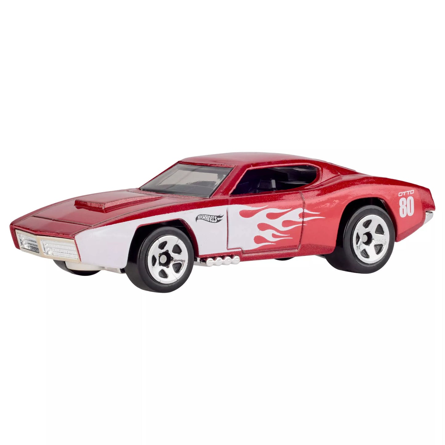 HOT WHEELS penkių automodeliukų rinkinys Mattel 80 (JGK08)