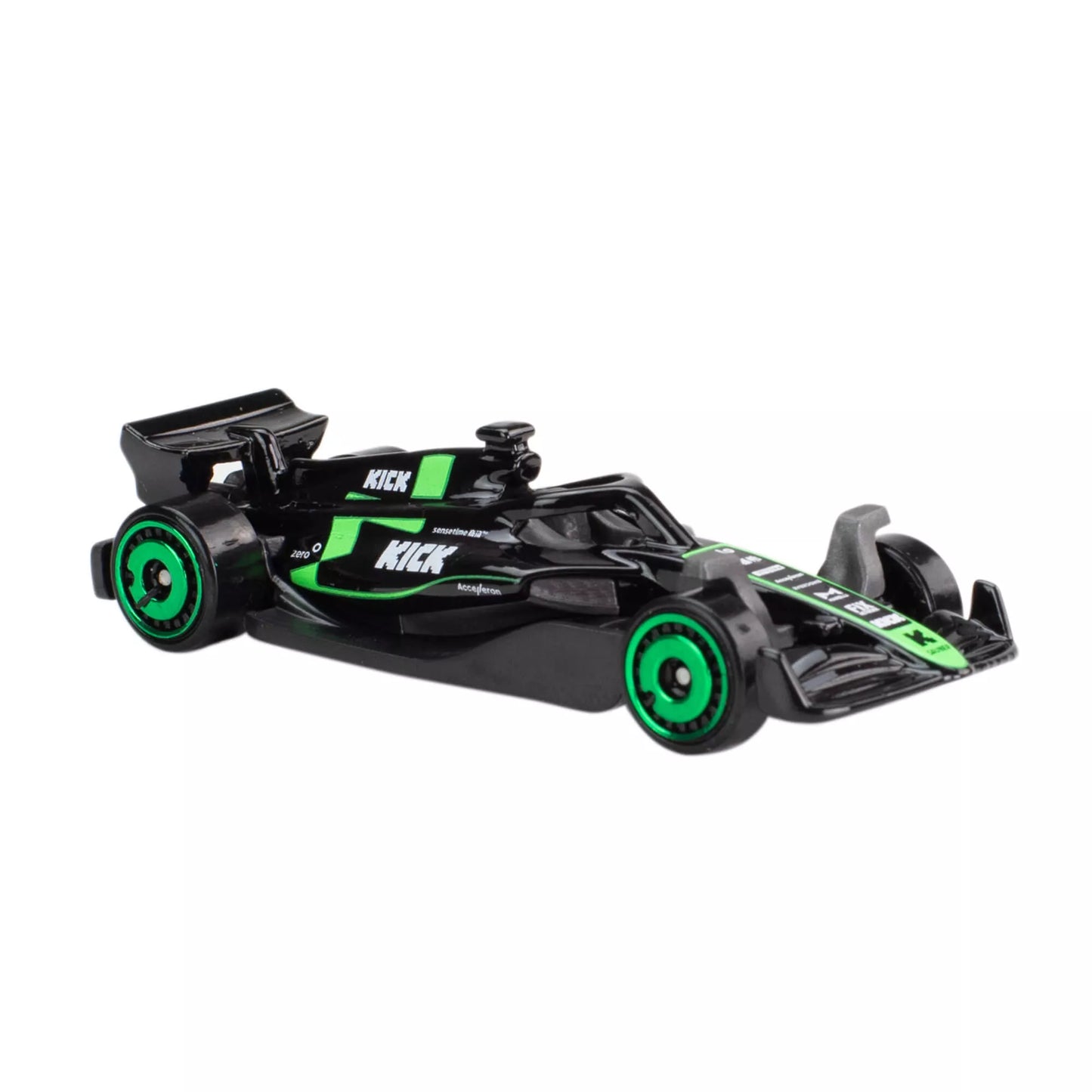HOT WHEELS penkių F1 bolidų rinkinys (JGF58)