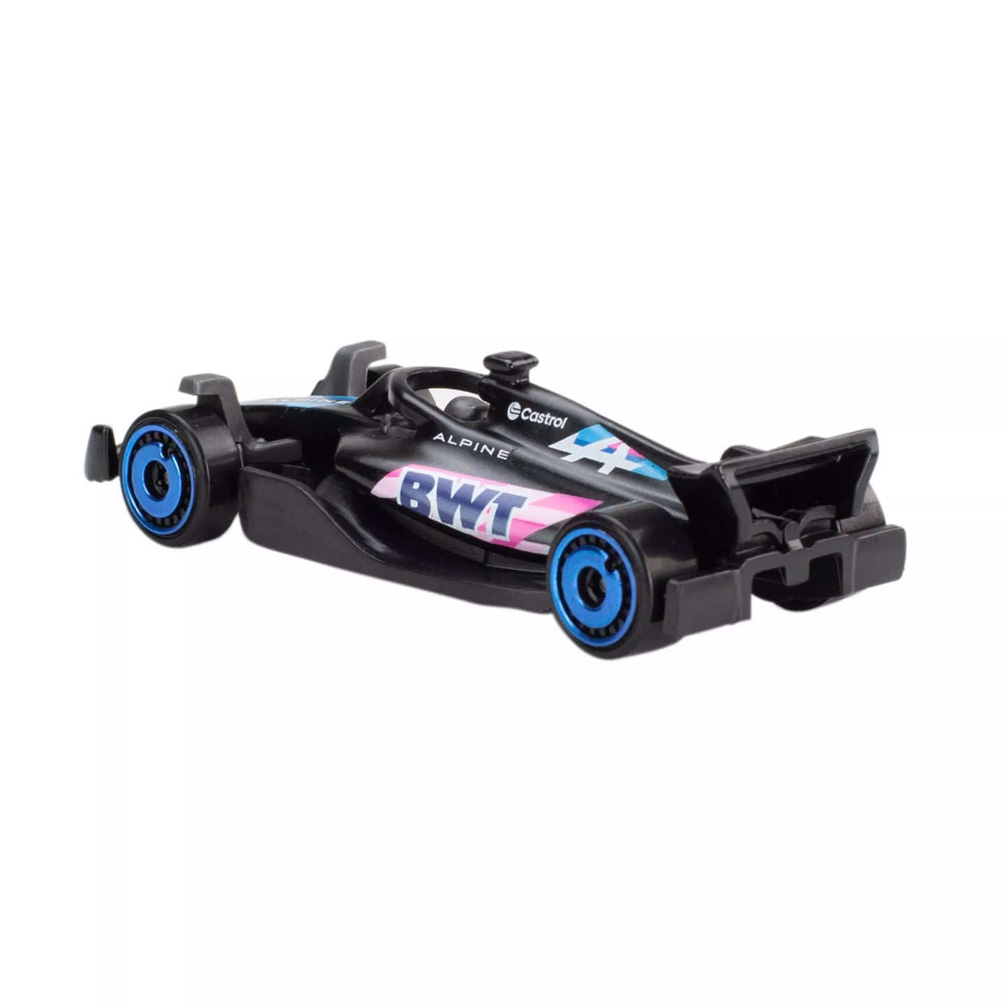 HOT WHEELS penkių F1 bolidų rinkinys (JGF58)