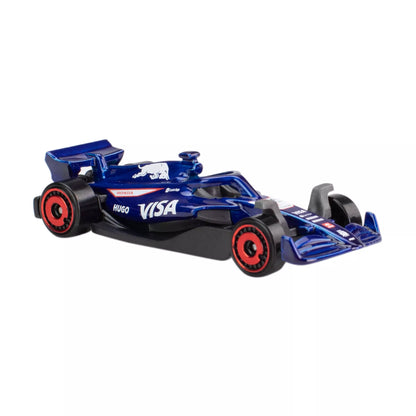 HOT WHEELS penkių F1 bolidų rinkinys (JGF58)