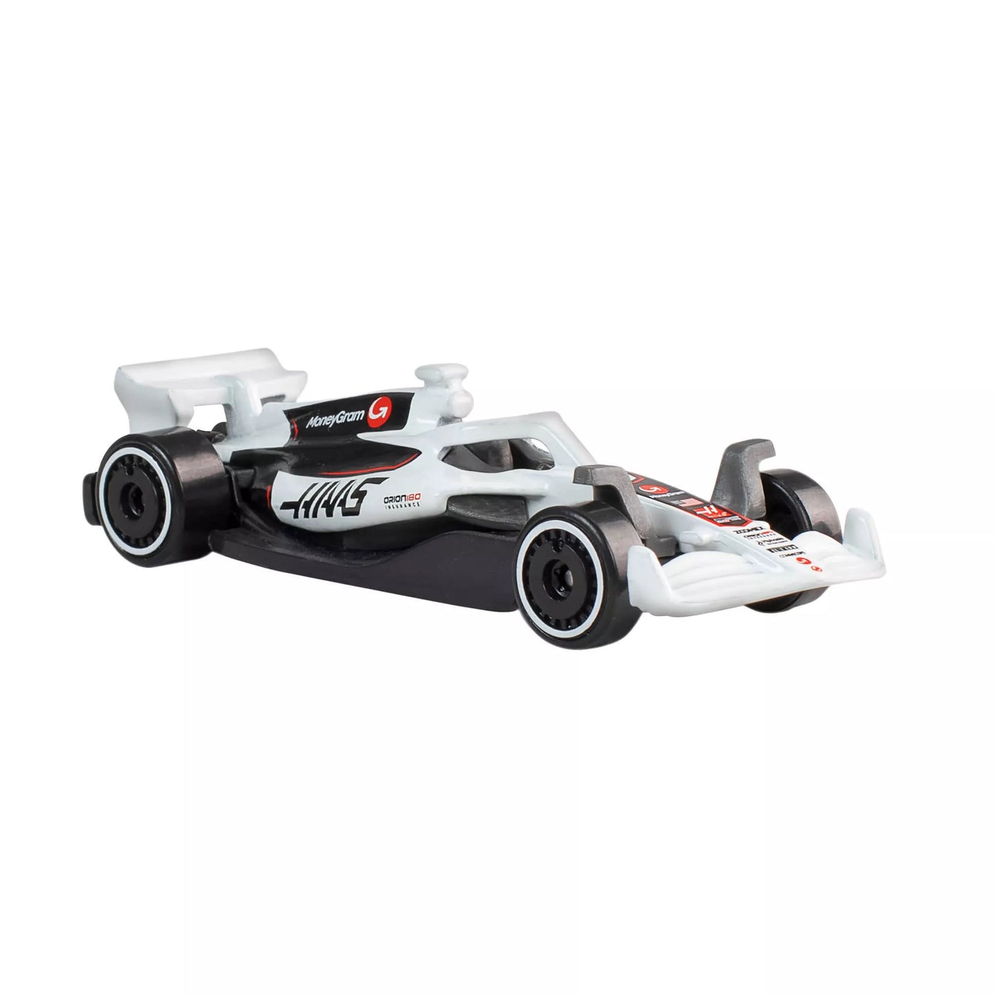 HOT WHEELS penkių F1 bolidų rinkinys (JLN11)