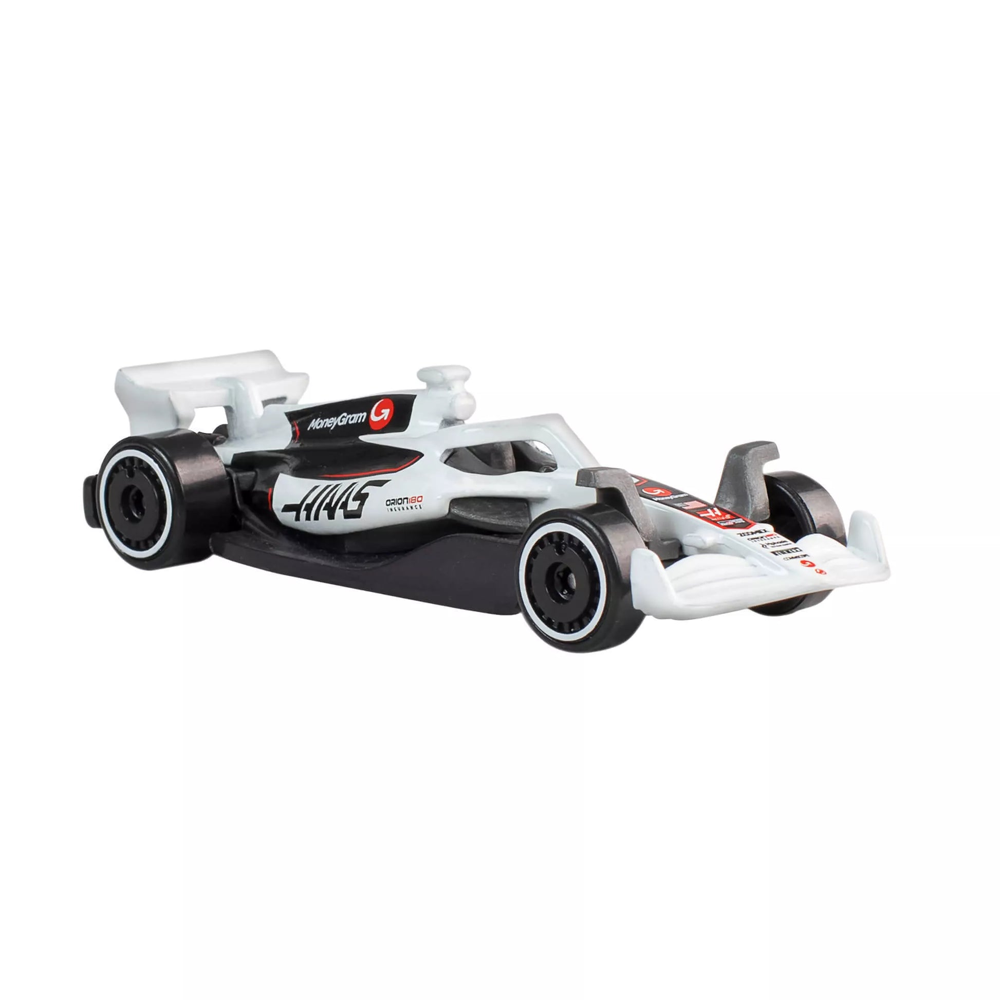 HOT WHEELS penkių F1 bolidų rinkinys (JLN11)