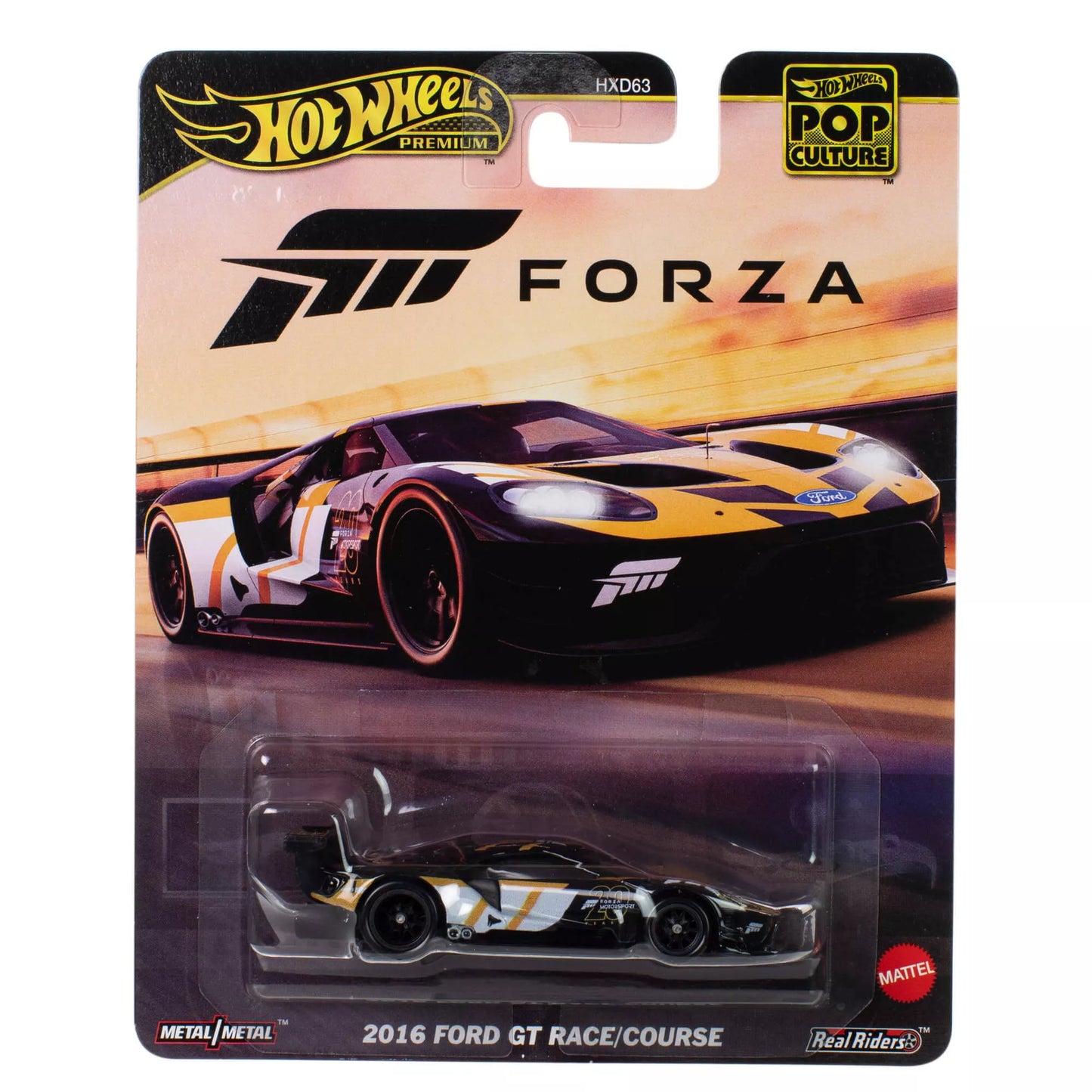 HOT WHEELS PREMIUM automodeliukai – Pop Culture (HXD63)