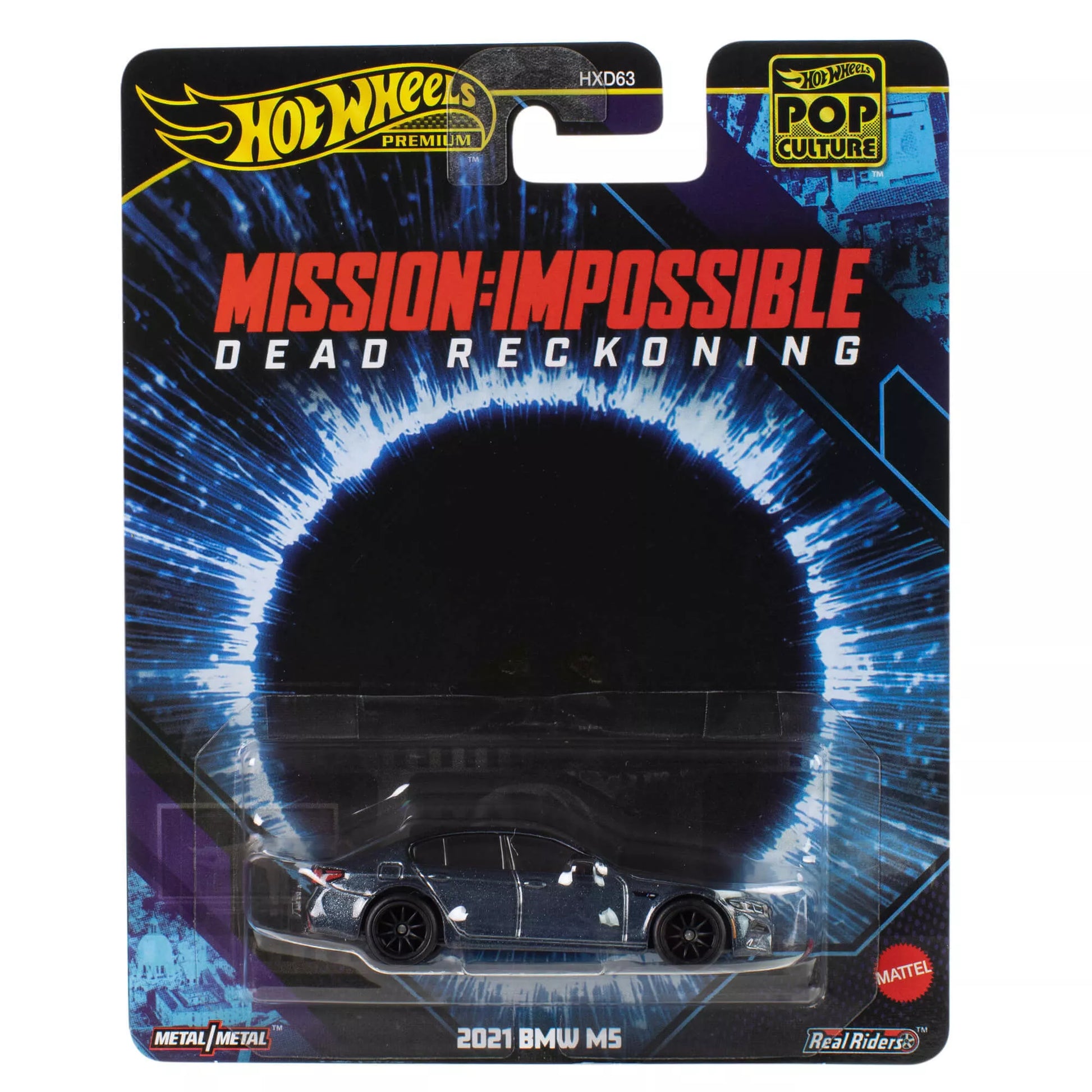 HOT WHEELS PREMIUM automodeliukai – Pop Culture (HXD63)