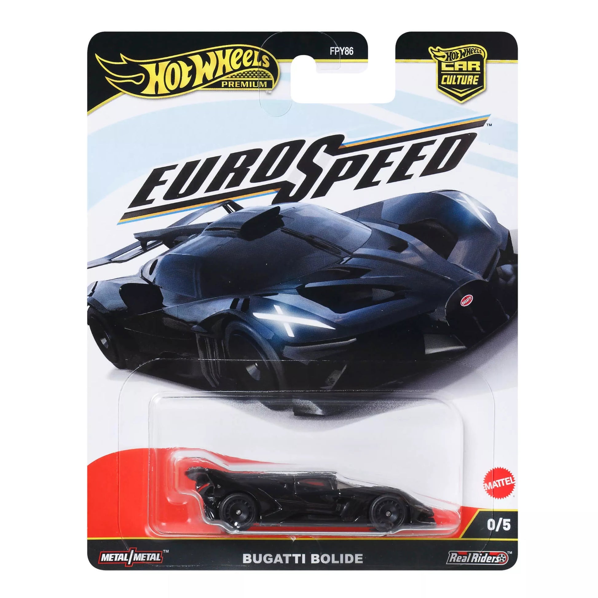 HOT WHEELS PREMIUM automodeliukas – Car Culture (FPY86)