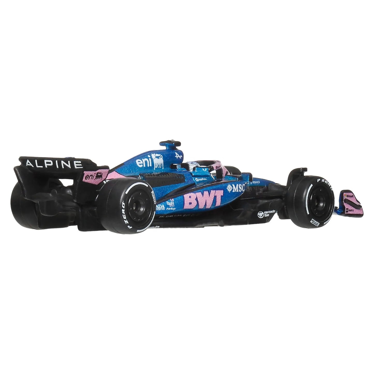 HOT WHEELS PREMIUM F1 Alpine Pierre Gasly bolidas 10 (JKD82)