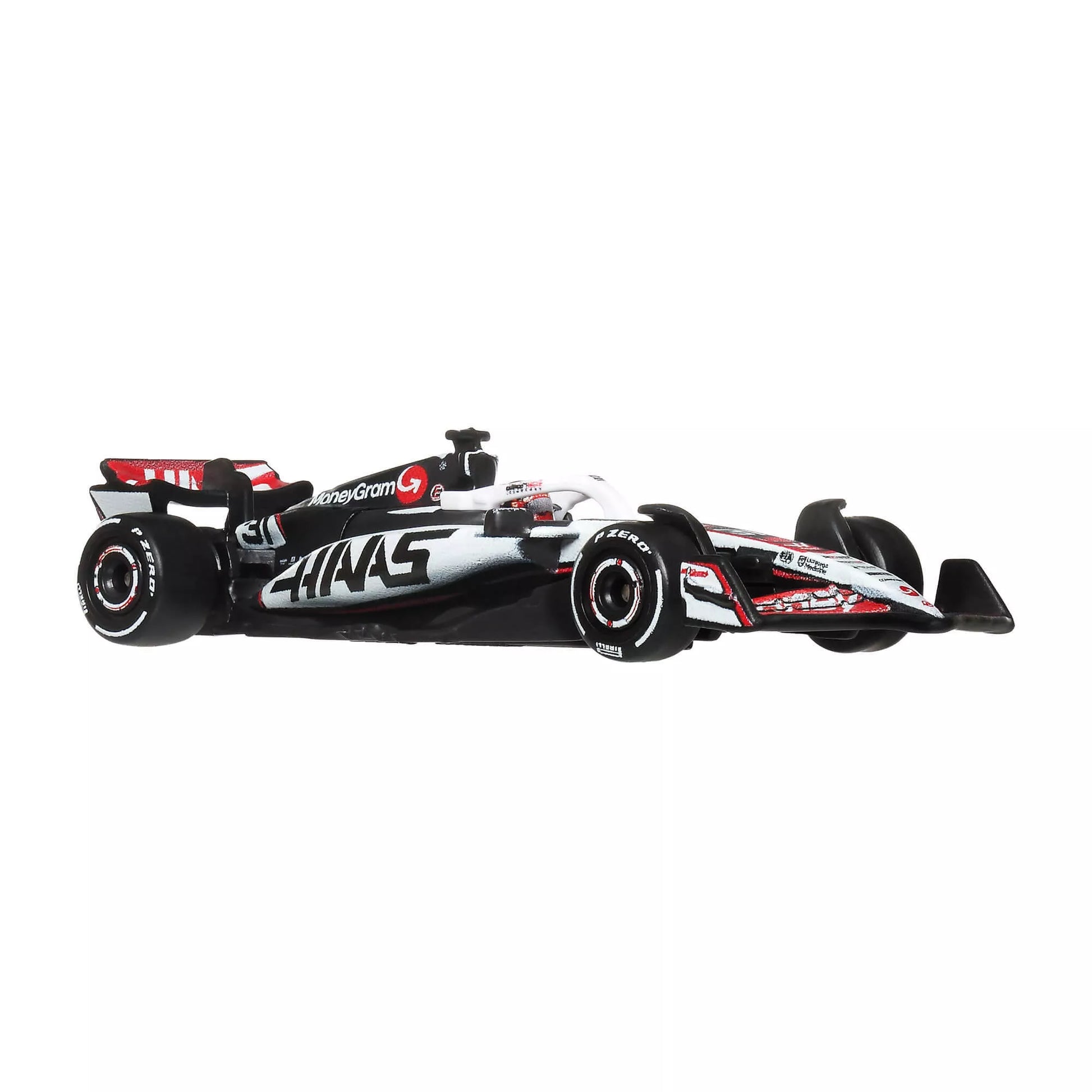 HOT WHEELS PREMIUM F1 Haas Esteban Ocon bolidas 31 (JKD78)