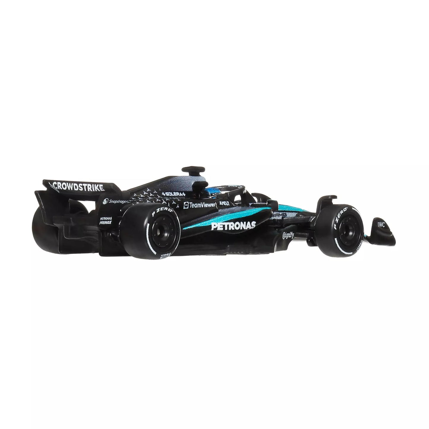 HOT WHEELS PREMIUM F1 Mercedes-Benz George Russel bolidas 63 (JKD80)