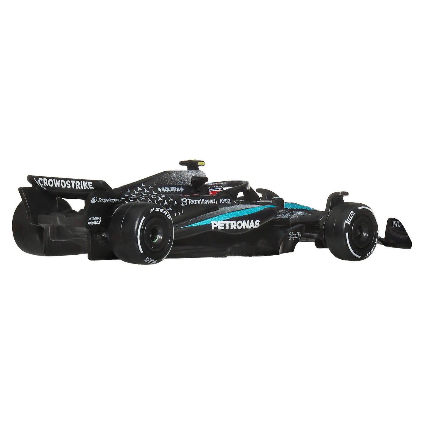 HOT WHEELS PREMIUM F1 Mercedes-Benz Kimi Antonelli bolidas 12 (JKD92)