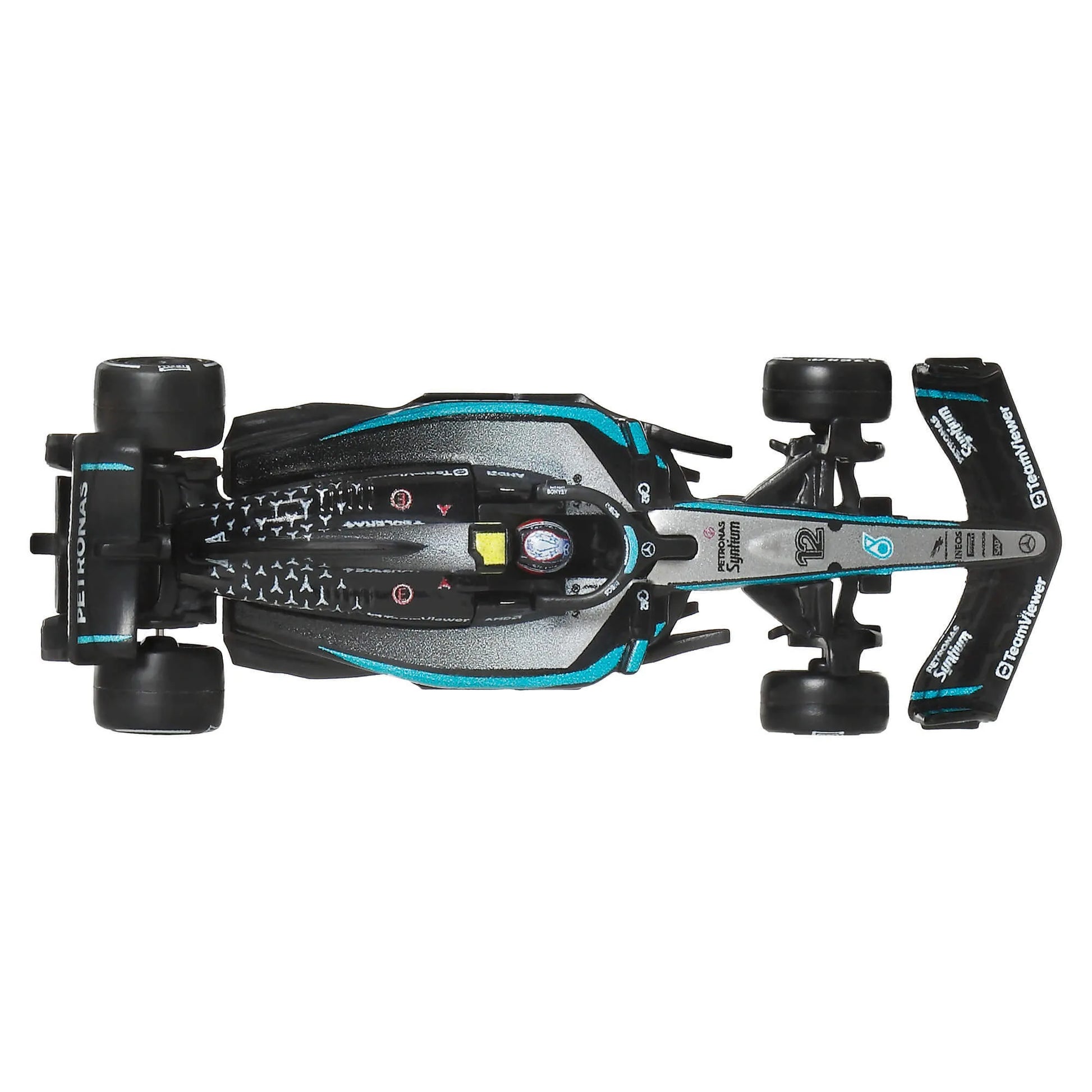 HOT WHEELS PREMIUM F1 Mercedes-Benz Kimi Antonelli bolidas 12 (JKD92)