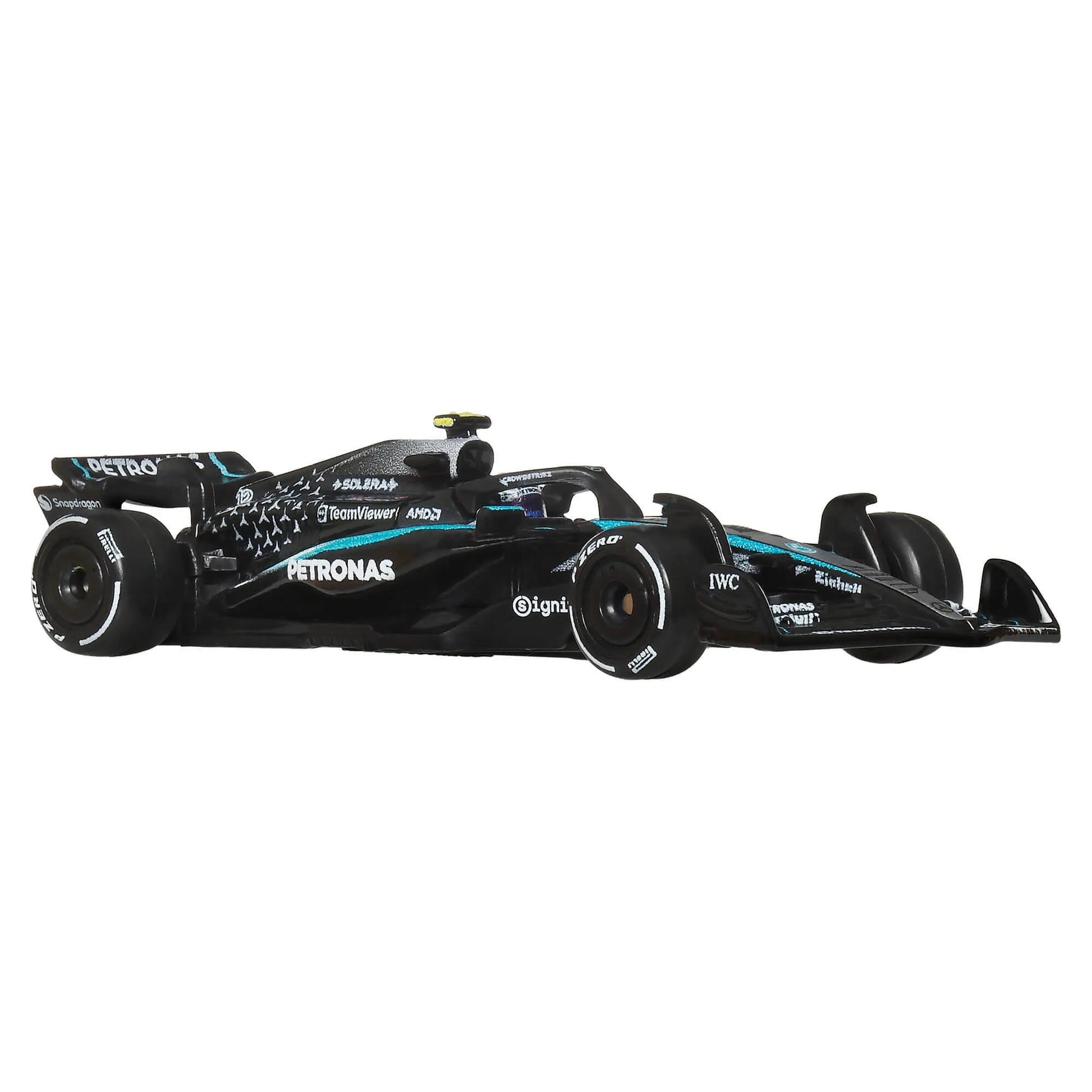 HOT WHEELS PREMIUM F1 Mercedes-Benz Kimi Antonelli bolidas 12 (JKD92)