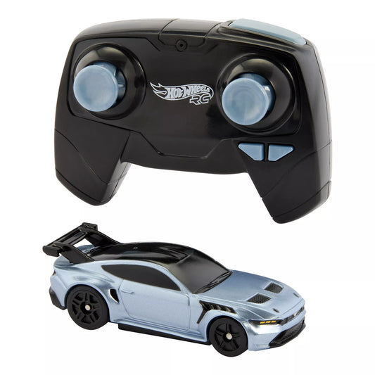 HOT WHEELS RC automodelis – Ford Mustang GTD (JBH04)