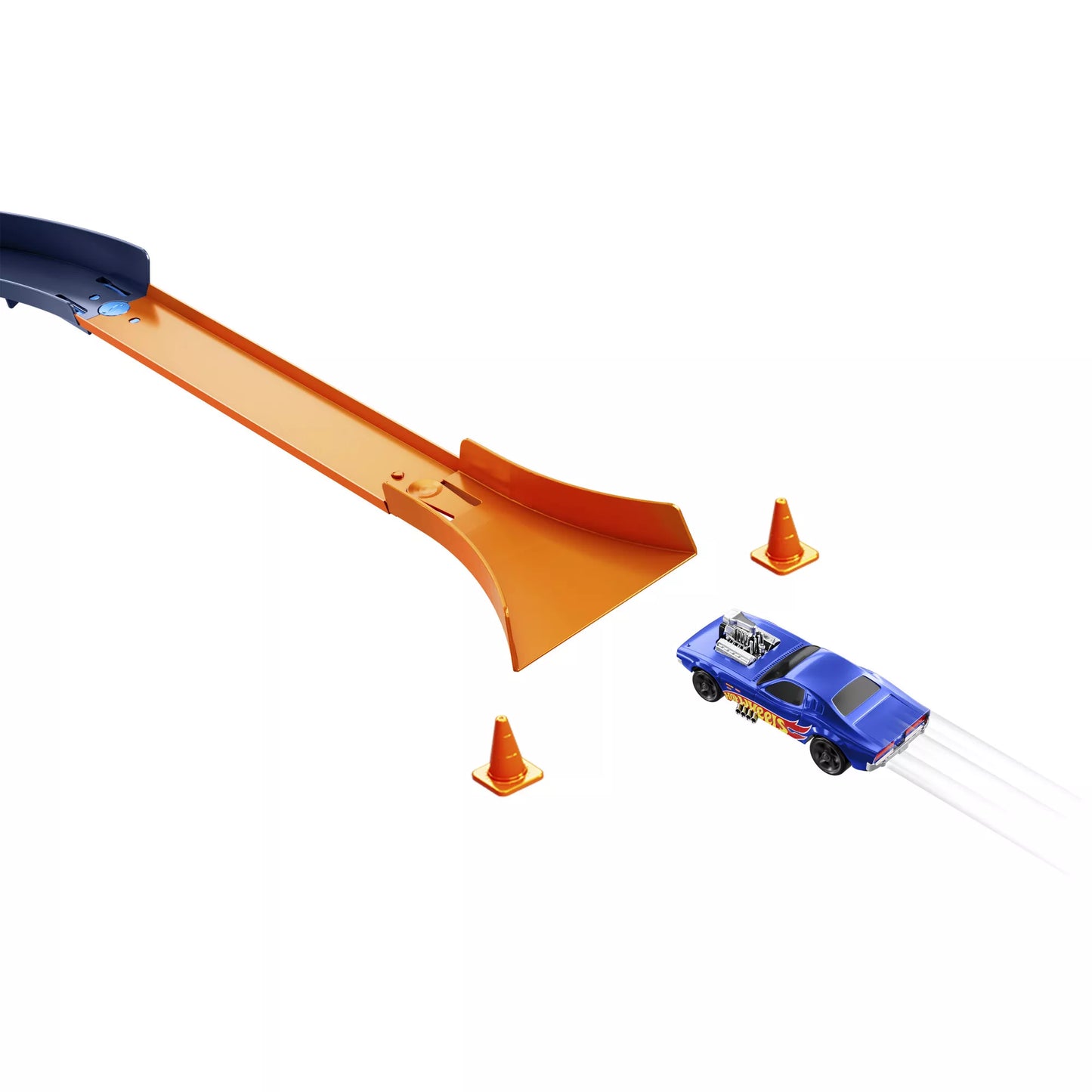 HOT WHEELS RC rinkinys - Greičio iššukis (HXX45)