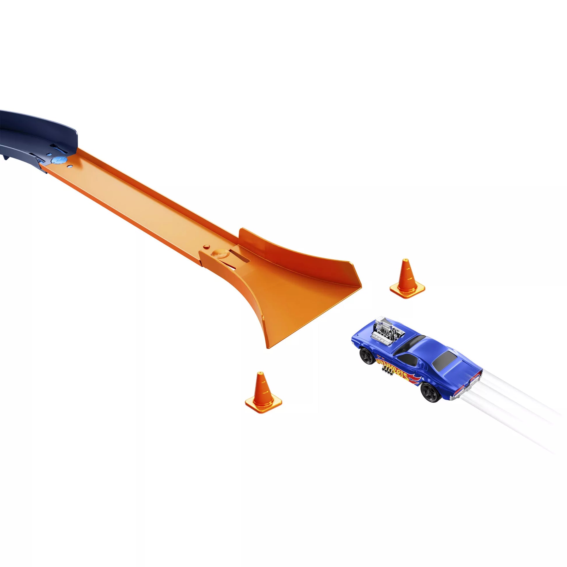HOT WHEELS RC rinkinys - Greičio iššukis (HXX45)