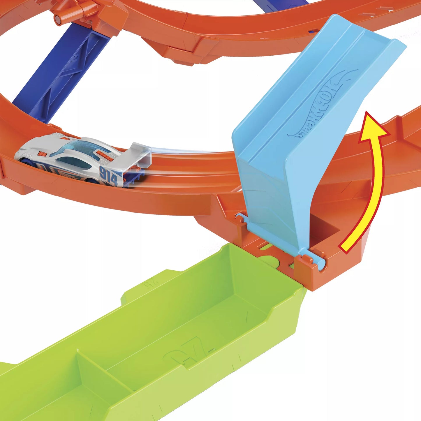 HOT WHEELS rinkinys – Ekstremalios kilpos (HTK16)