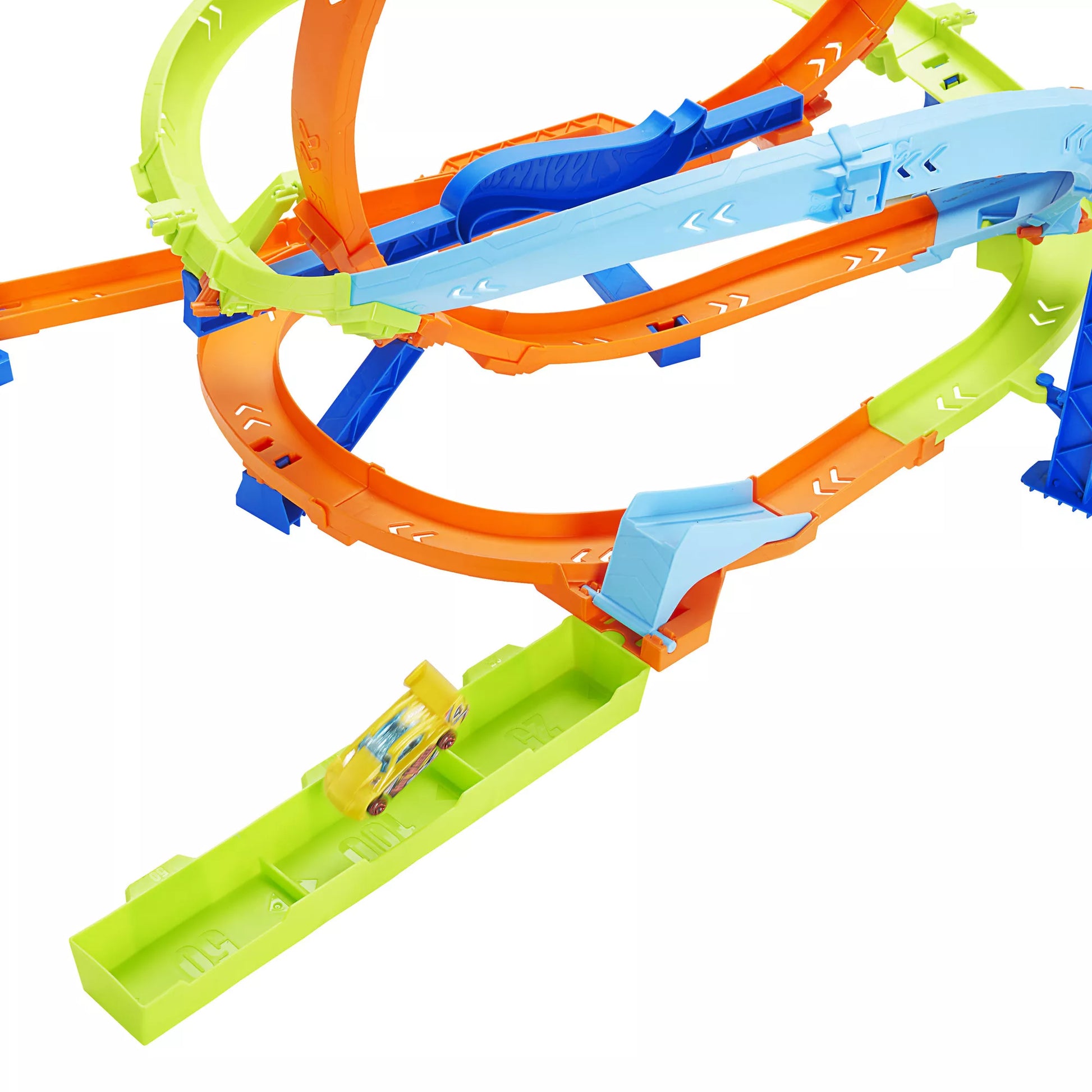 HOT WHEELS rinkinys – Ekstremalios kilpos (HTK16)