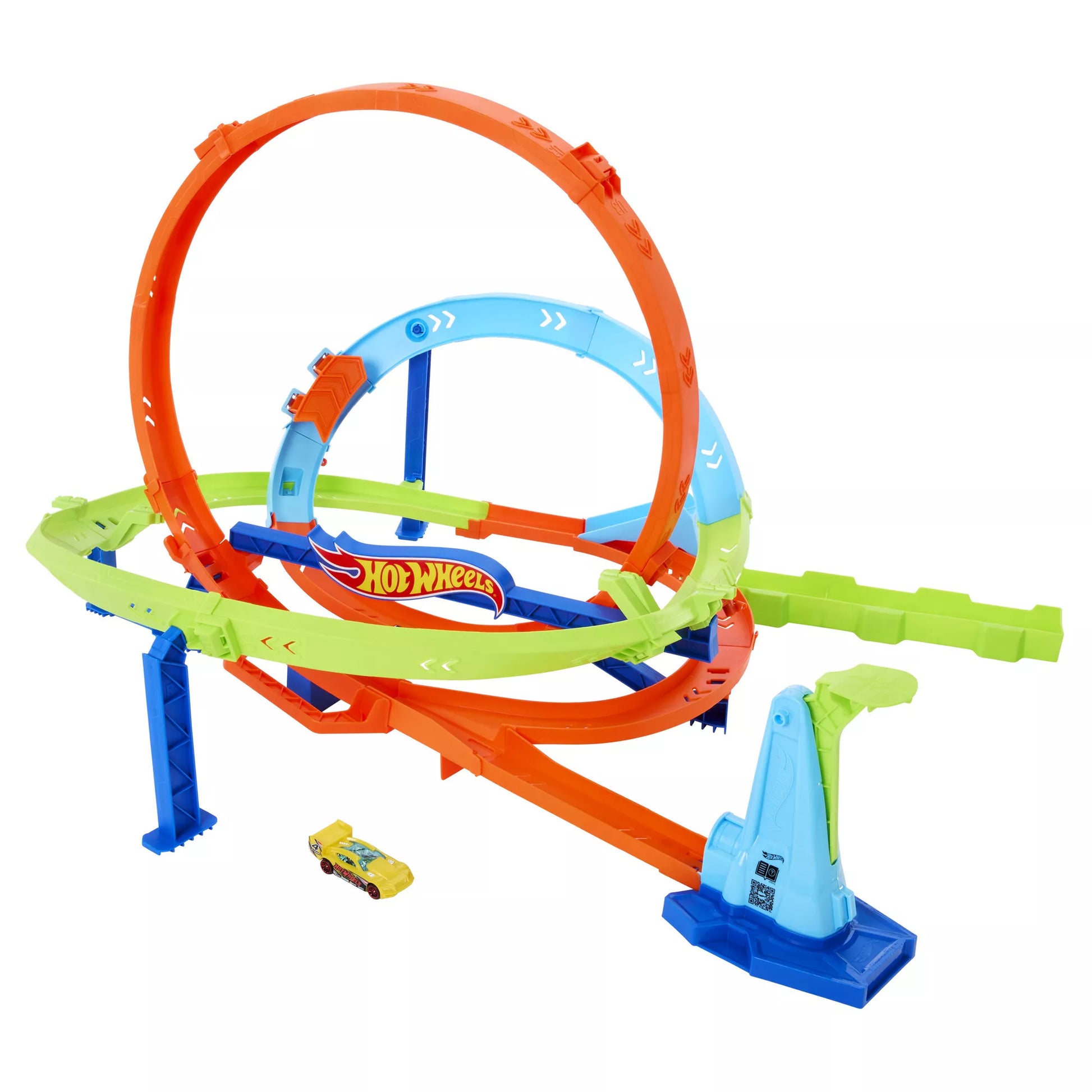 HOT WHEELS rinkinys – Ekstremalios kilpos (HTK16)