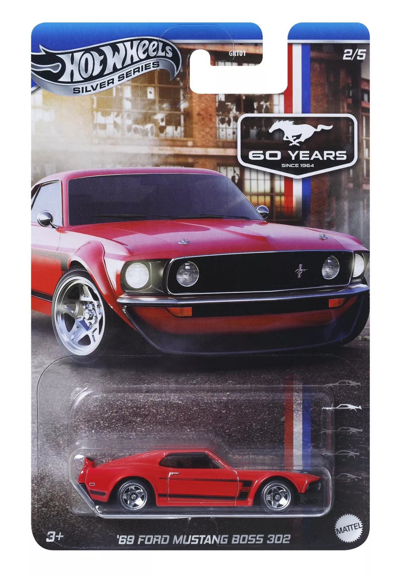 HOT WHEELS teminis automodeliukas – Celebrations (GRT01)
