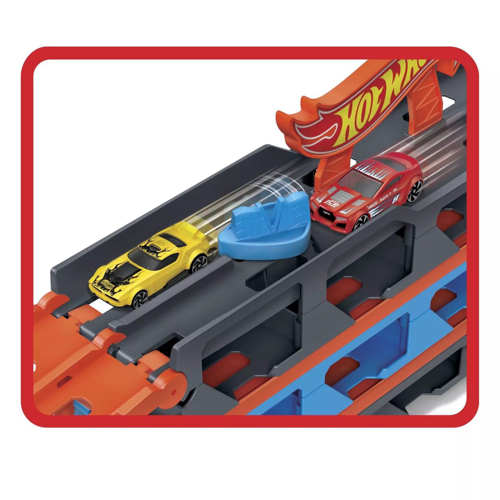 HOT WHEELS transporteris – Greitkelis (GVG37)