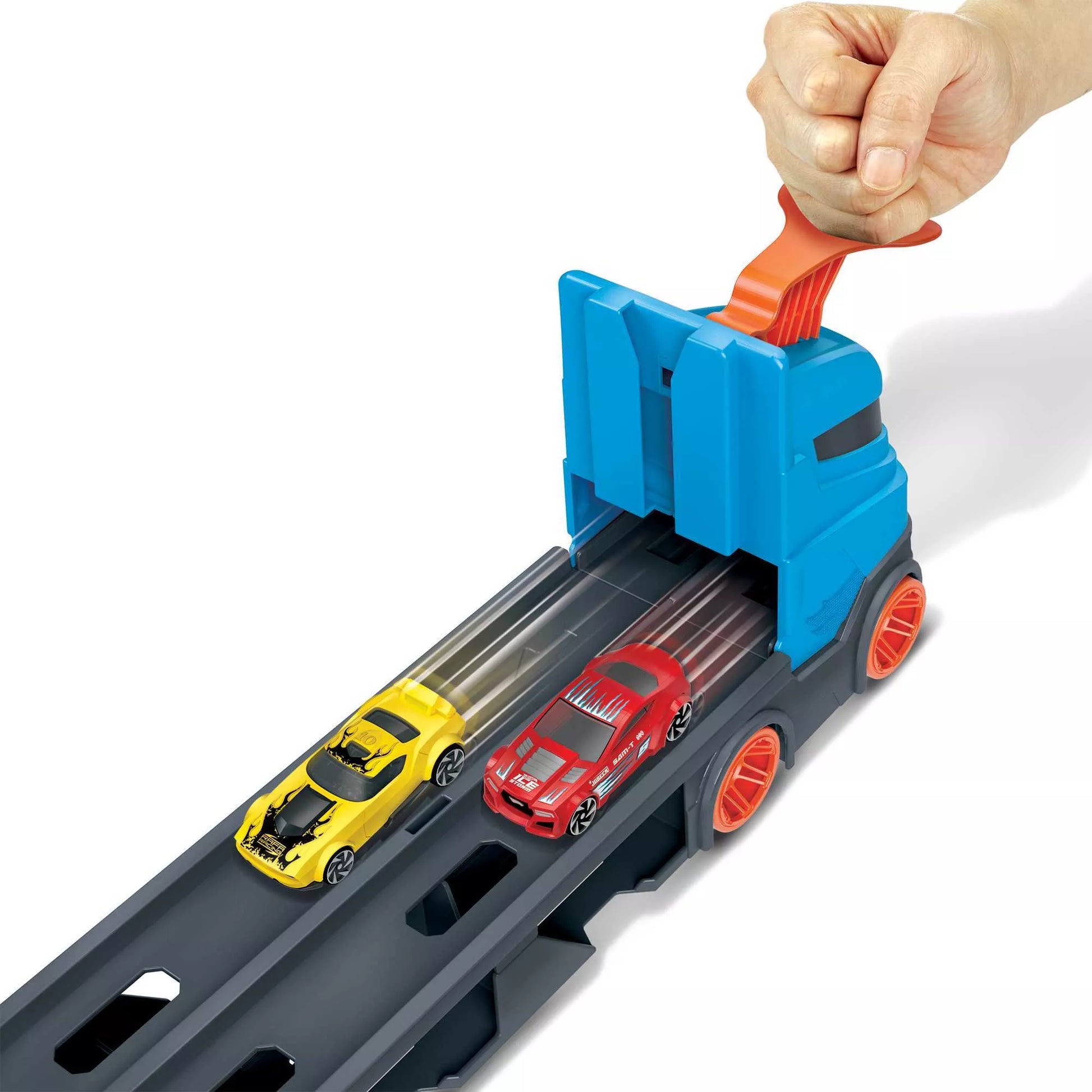 HOT WHEELS transporteris – Greitkelis (GVG37)