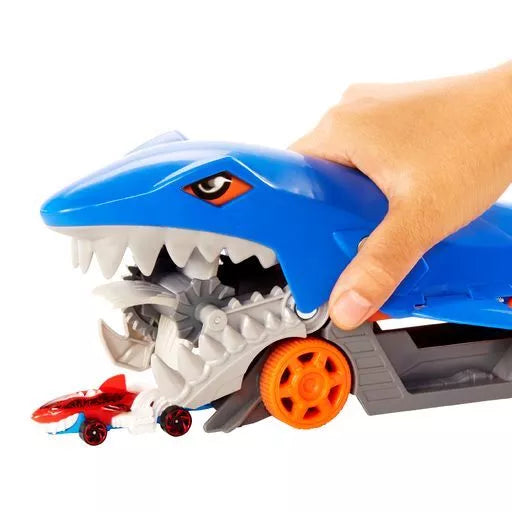 HOT WHEELS transporteris – Ryklys (GVG36)