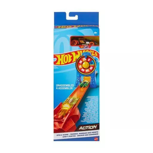 HOT WHEELS trasos detalės  (FWM85)