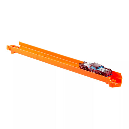 HOT WHEELS trasų prailginimų rinkinys + automodeliukas (JDW43)