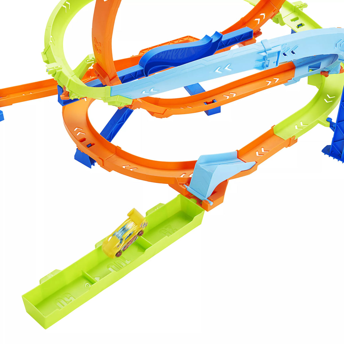HOT WHEELS rinkinys – Ekstremalios kilpos (HTK16)