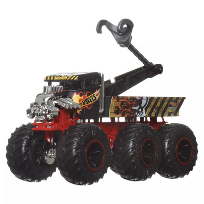 HOT WHEELS MONSTER TRUCKS 1:64 mastelio džipai  (HWN86)