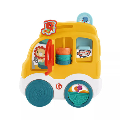 FISHER-PRICE namelis – automobilis (HXK32)