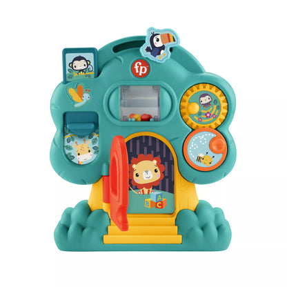 FISHER-PRICE namelis – automobilis (HXK32)
