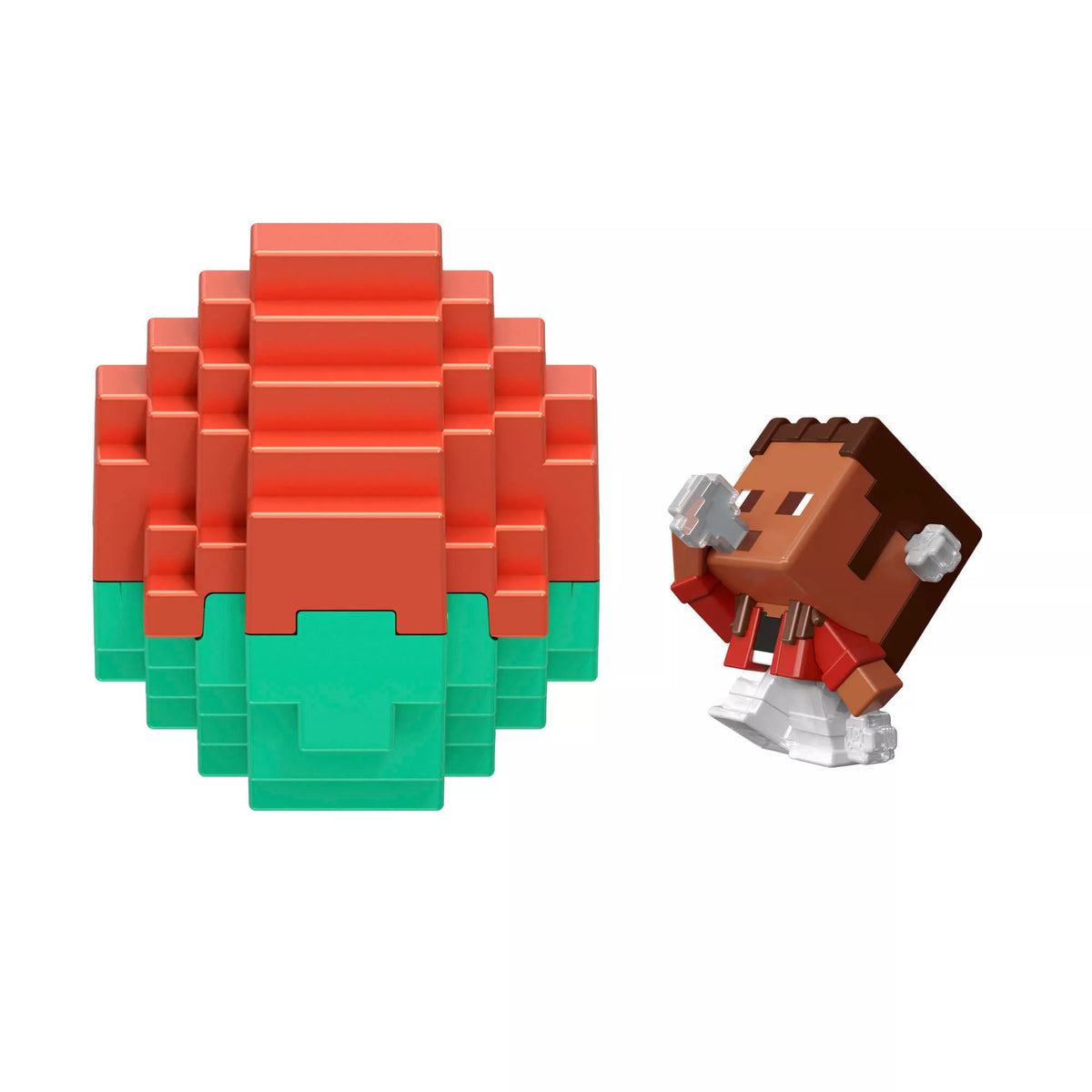 MINECRAFT mini siurprizas – kiaušinis (HXT64)